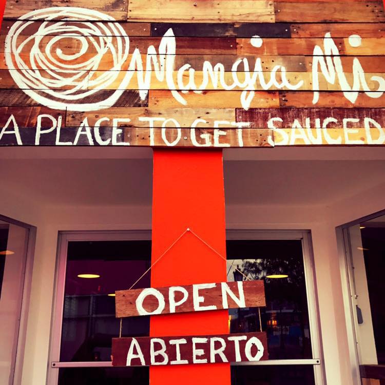 Puerto Rico Local Restaurant Directory 9 Mangia Mi Rincon