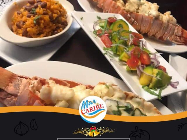 Mar del Caribe Restaurant Isla Verde 5