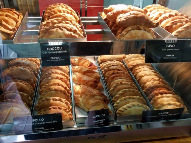 Mavi Empanadas Old San Juan 4