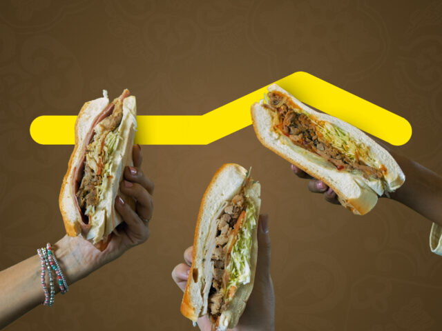 El Mesón Sándwiches 3 Meson Sandwiches Breakfast Santurce 1