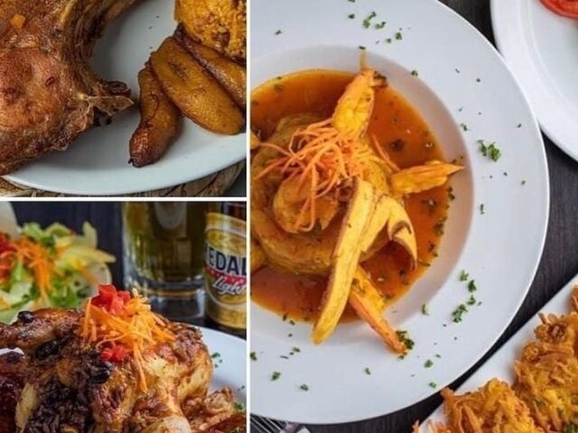 Metropol Restaurant Convention Center District 15