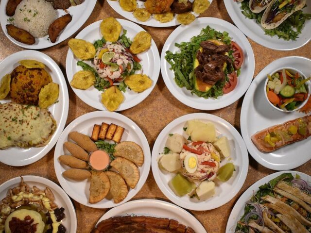 Metropol Restaurant Convention Center District 17