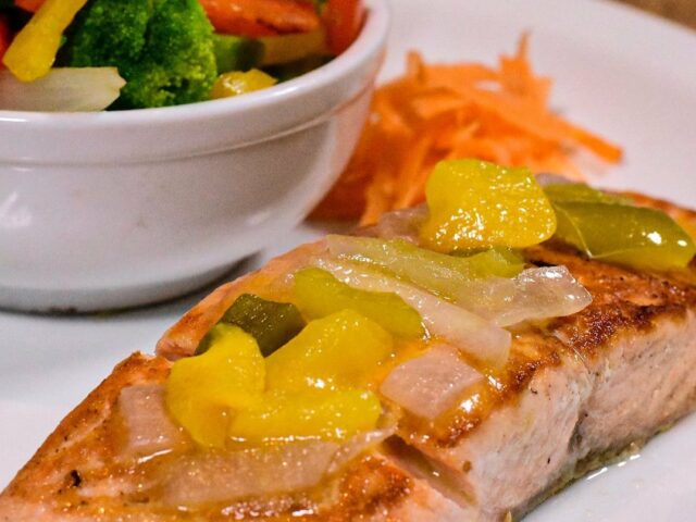 Metropol Restaurant Convention Center District 5