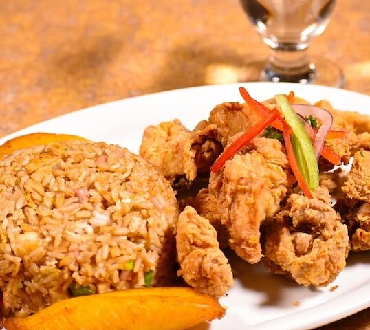 Metropol Restaurant Convention Center District 9