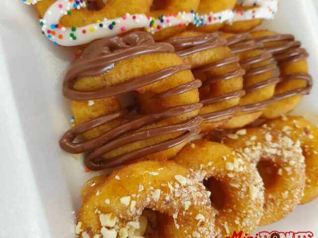 Mini Donuts Express Aguada 2