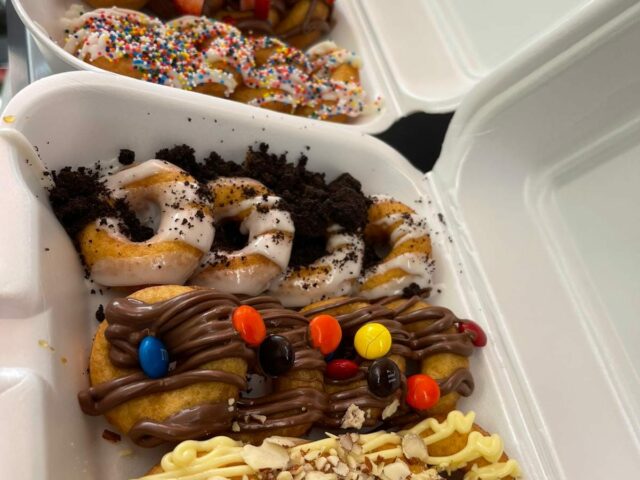Mini Donuts Express Aguada 3