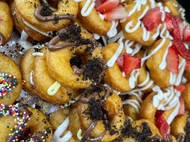 Mini Donuts Express Aguada 4