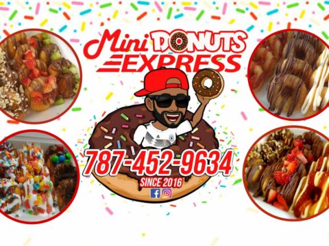 Mini Donuts Express Aguada