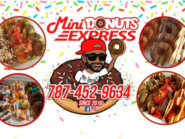 La Taberna Pizza Bar and Rest. Aguada 3 Mini Donuts Express Aguada