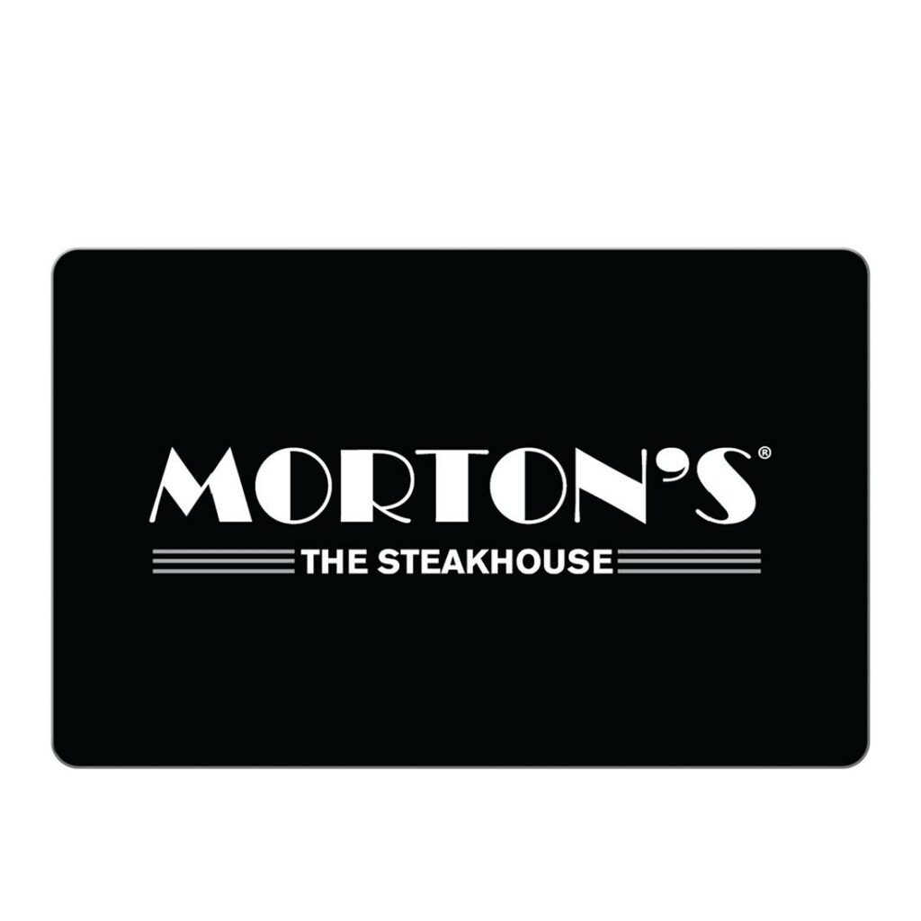 Puerto Rico Local Restaurant Directory 20 Morton's The Steakhouse