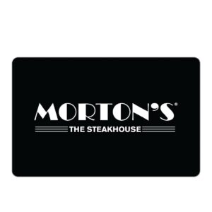Señor Paleta Condado 10 Morton's The Steakhouse