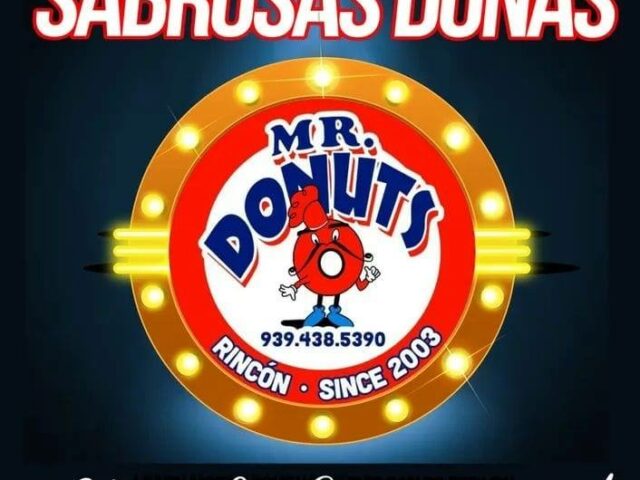 Green Zone Lounge Rincon 3 Mr. Donuts Rincon