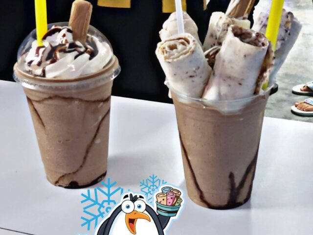 Mr. Frost Ice Cream Rolls Isla Verde 1
