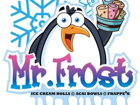 Mr. Frost Ice Cream Rolls Isla Verde