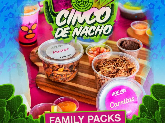 Nacho Libre Cantina Mexicana Hato Rey 2