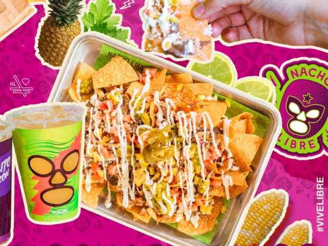 Nacho Libre Cantina Mexicana Hato Rey 3
