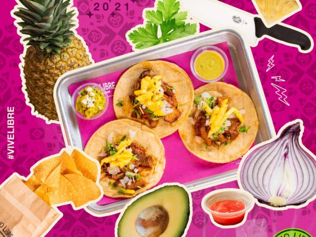 Nacho Libre Cantina Mexicana Hato Rey 4