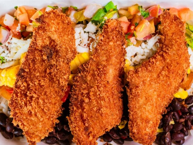 Nacho Libre Cantina Mexicana Hato Rey 5