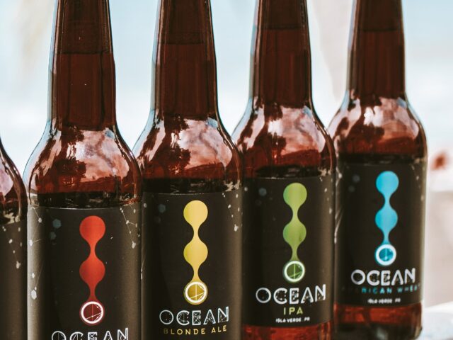 Ocean Lab Brewing Co. Isla verde 3
