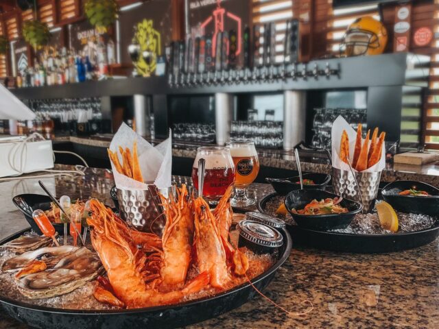 Ocean Lab Brewing Co. Isla verde 4