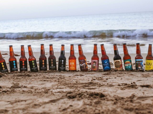 Ocean Lab Brewing Co. Isla verde 6