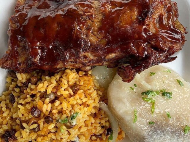 On Fire BBQ Rincon 2