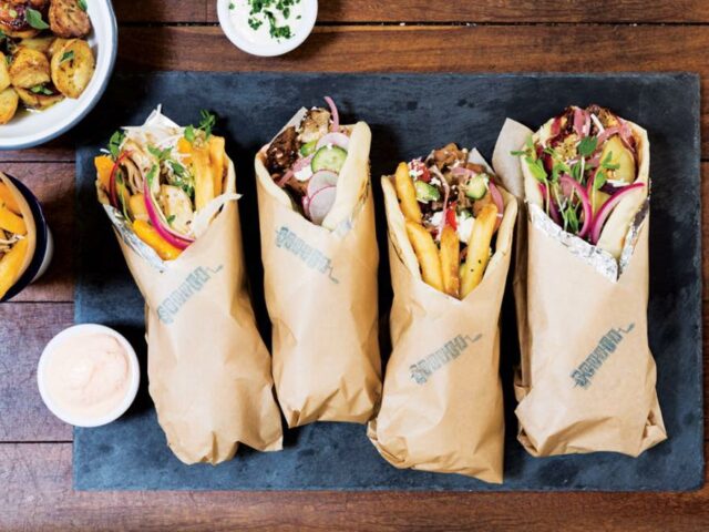 Pal Pita Foodtruck Miramar 1