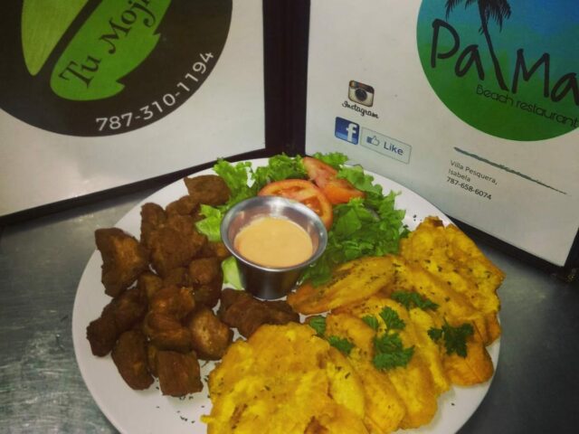 Palmar Beach Restaurant Isabela 3