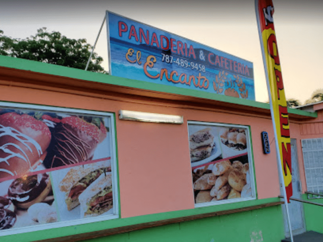 Panaderia El Encanto Culebra 3 Panaderia El Encanto Culebra
