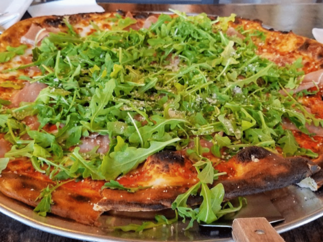 Penny's Wood Fired Pizza 7 Penny‚Aos Wood Fired Pizza Old San Juan 1