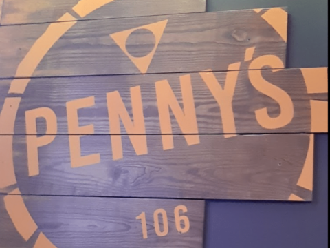 Penny's Wood Fired Pizza 1 Penny's Wood Fired Pizza Old San Juan