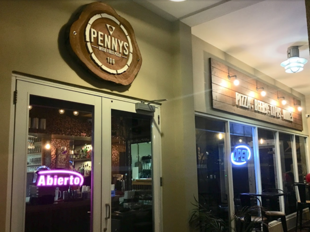 Penny's Wood Fired Pizza 3 Penny‚Aos Wood Fired Pizza Old San Juan 5