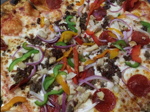 Penny's Wood Fired Pizza 2 Penny‚Aos Wood Fired Pizza Old San Juan 6