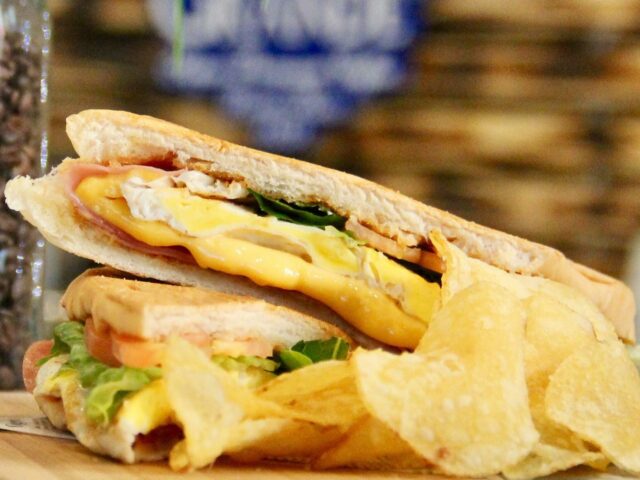 Pilao Bakery Cafe Old San Juan 1