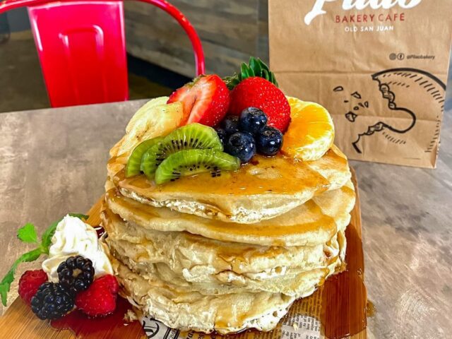 Pilao Bakery Cafe Old San Juan 5