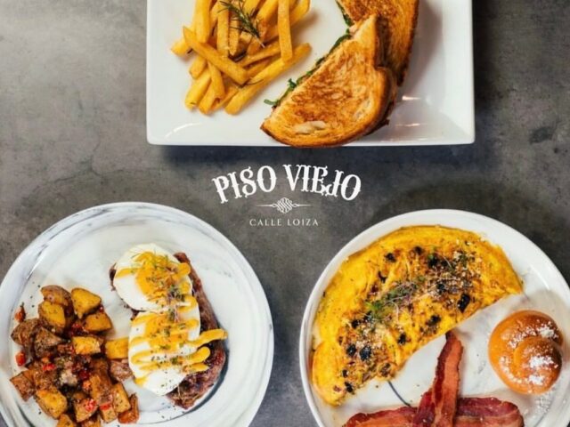 Piso Viejo Calle Loiza.2