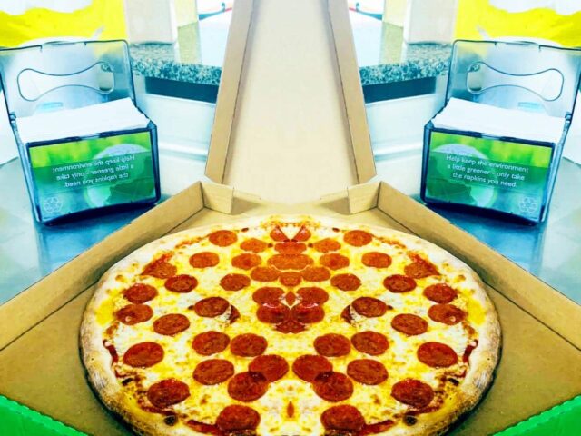 Pizza City Isla Verde 4