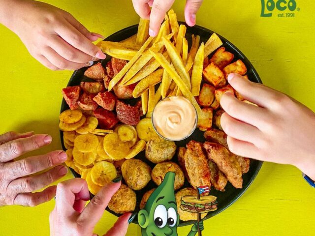 Platano Loco Aguada 3