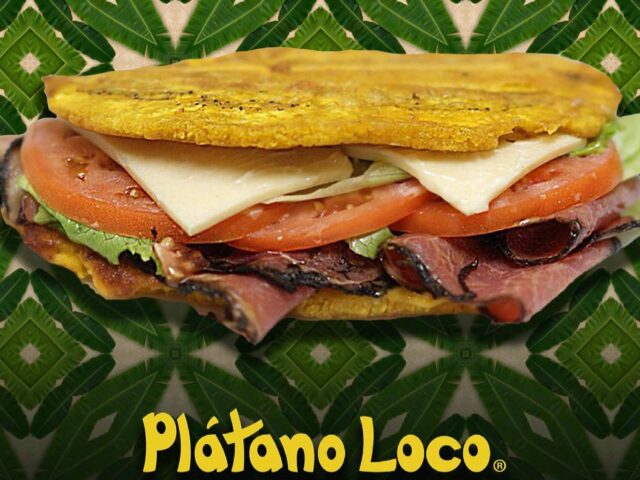 Platano Loco Aguada 4