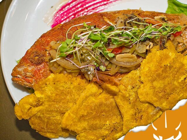 Platos Isla Verde 4