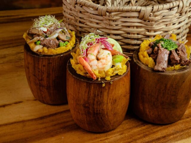 Raices restaurant old San Juan 2