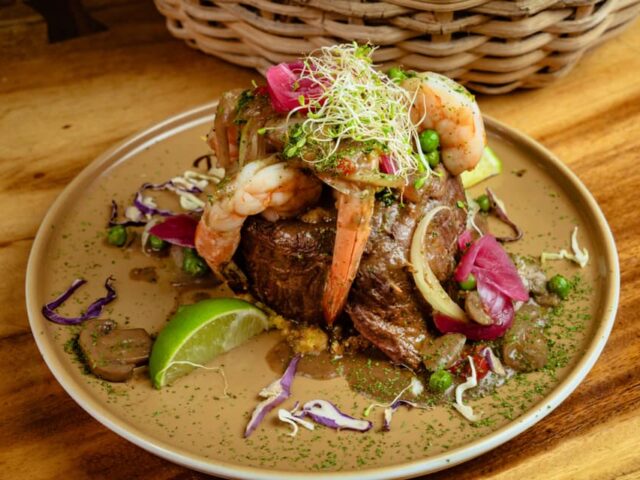 Raices restaurant old San Juan 3