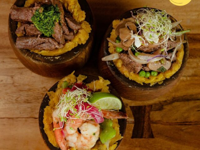 Raices restaurant old San Juan 4