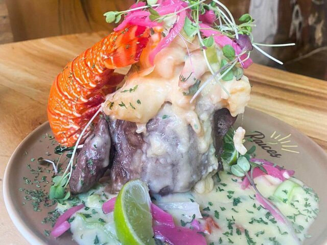 Raices restaurant old San Juan 5