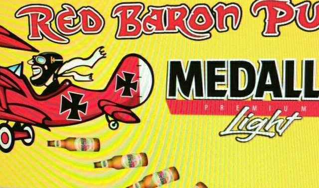 LuJe's Cafe and Bistro Mayaguez 7 Red Baron Mayaguez