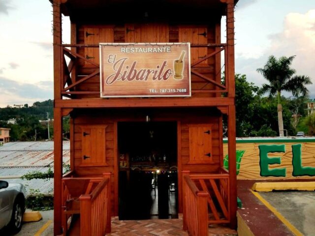 Ombra Italian Eatery Santurce 4 Rest. El Jibarito Aguada