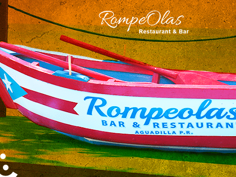 Rompeolas Bar and Grill Aguadilla