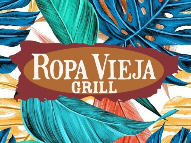 Ropa Vieja Grill