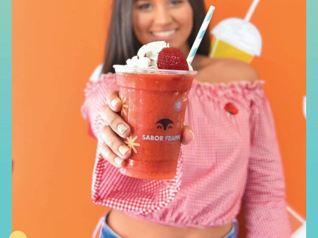 Sabor Frappe Isla verde 1