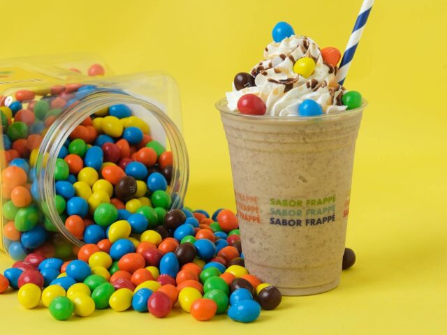 Sabor Frappe Isla verde 3